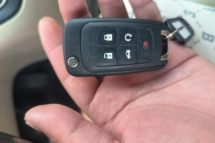 Used Buick GL8 2017 25S Luxury Version China V Standard