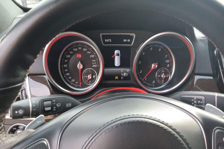 Used Mercedes-Benz GLS 2018 Refreshed GLS 400 4MATIC Dynamic Edition