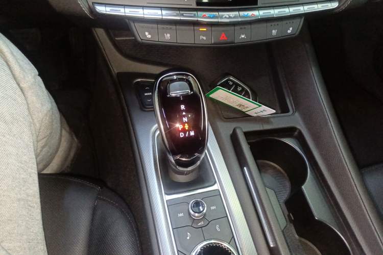 Used Cadillac CT5 2023 28T Luxury Edition (Standard Version)