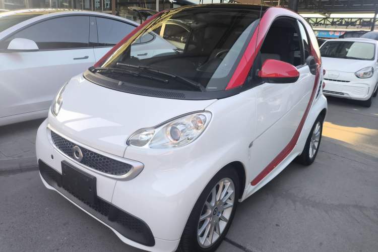 Used smart fortwo 2012 1.0 MHD Hardtop Comfort Edition