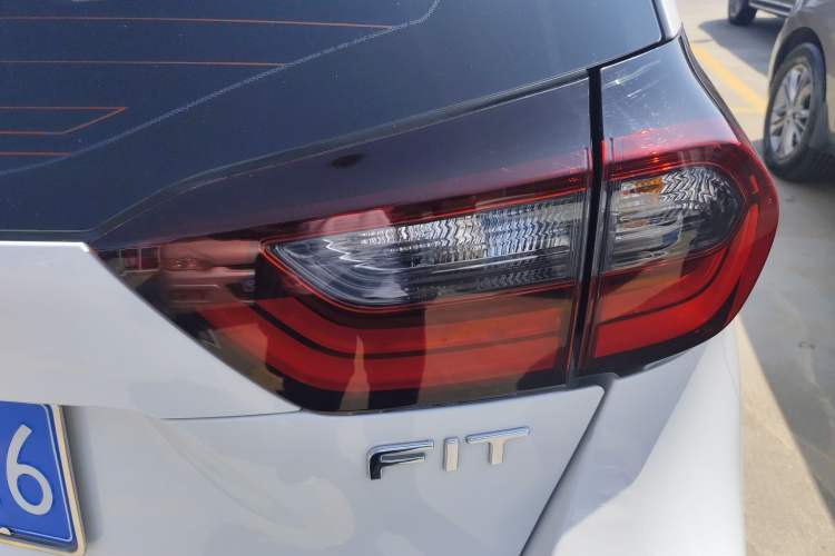 Used Honda Fit 2021 1.5L CVT Trend Edition Right Rear Taillight