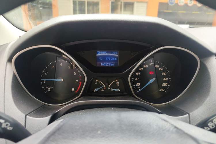 Used Ford Focus 2012 Hatchback 1.6L Automatic Comfort Model
