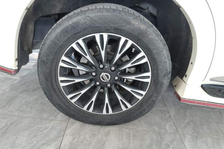 Used Nissan Patrol 2018 4.0L Automatic 7-Seater Middle East Version