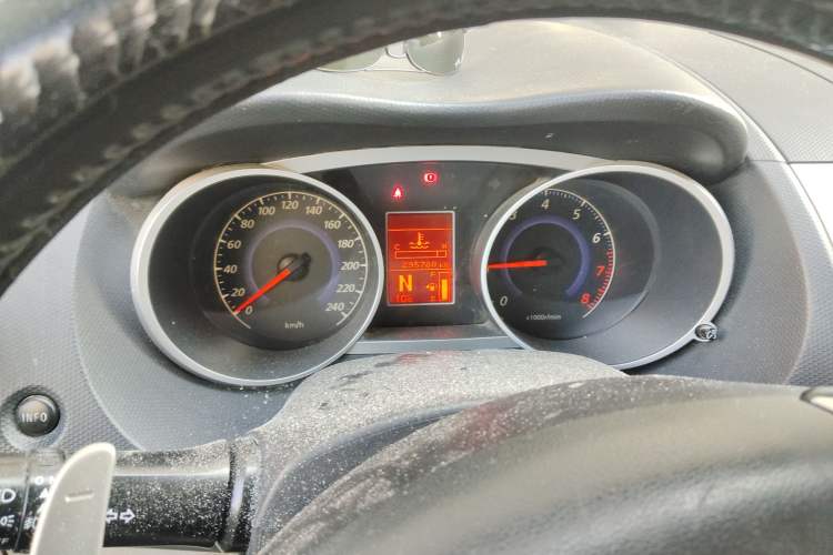 Used Mitsubishi Outlander 2007 2.4 Fashion Edition