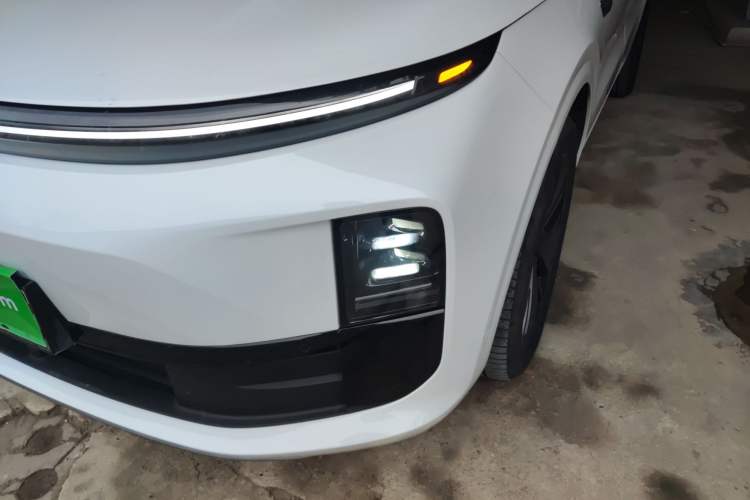 Used Li Auto L6 2024 Max
