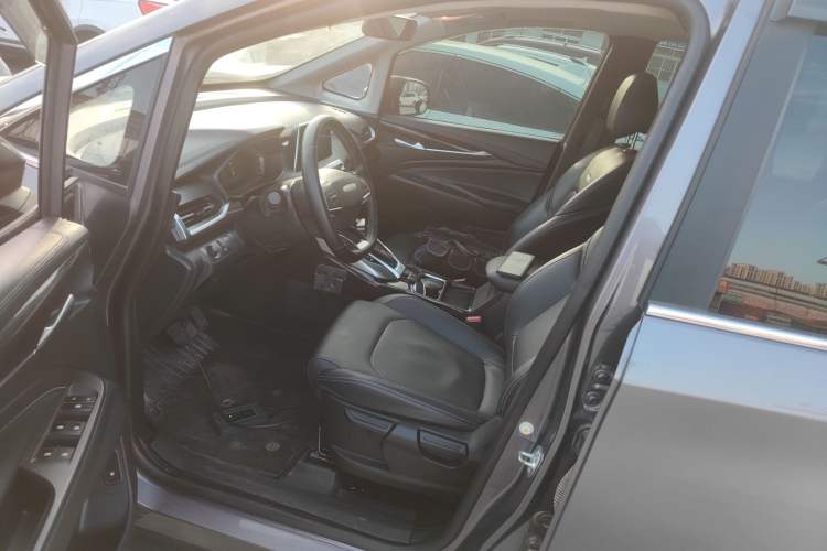 Used SAIC MAXUS G50 2021 1.5T Automatic Comfort Touring B