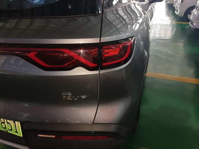Used BYD Yuan UP 2024 301KM Leading Edition — 7