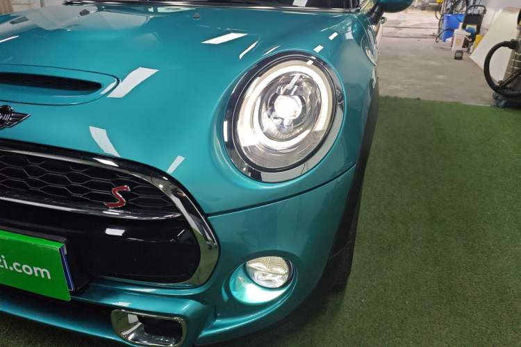 Used MINI MINI 2017 2.0T COOPER S CABRIO Freedom Edition