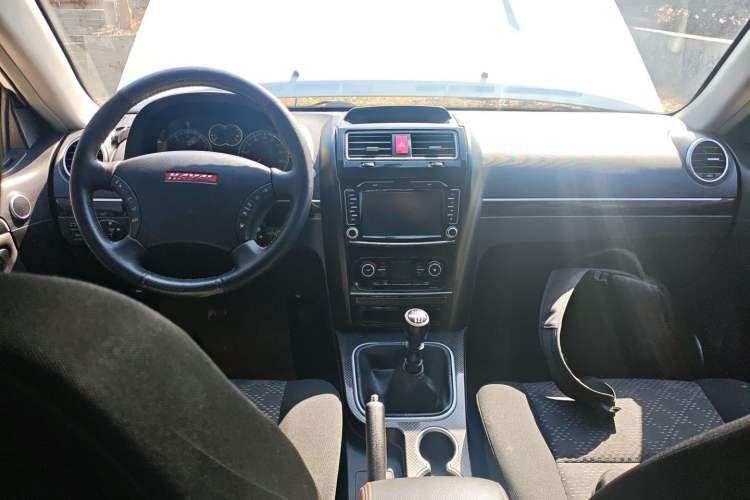 Used Haval H5 Classic 2015 2.0T Manual Two-Wheel Drive Advanced Version