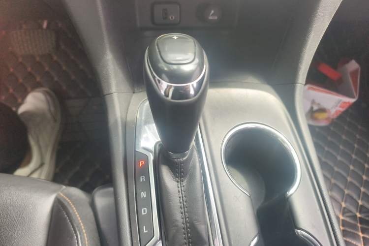 Used Chevrolet Equinox 2017 535T Automatic All-Wheel-Drive Xiangjie Edition
