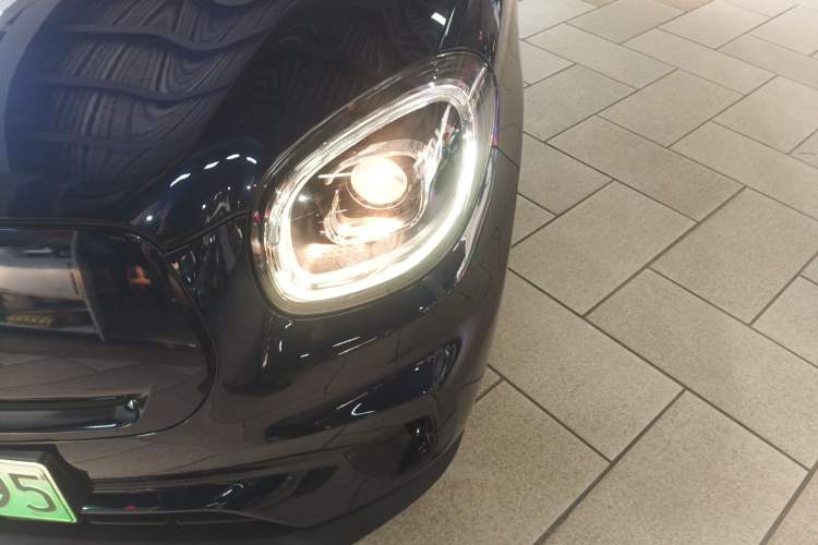 Used Leapmotor T03 2022 Hometown Jade Edition Left Front Headlight