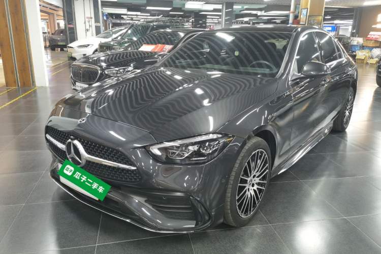 Used Mercedes-Benz C-Class 2022 C 260 L Sport Edition
