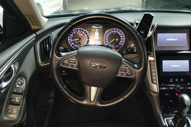 Used Infiniti Q50L 2016 2.0T Enjoyment Edition