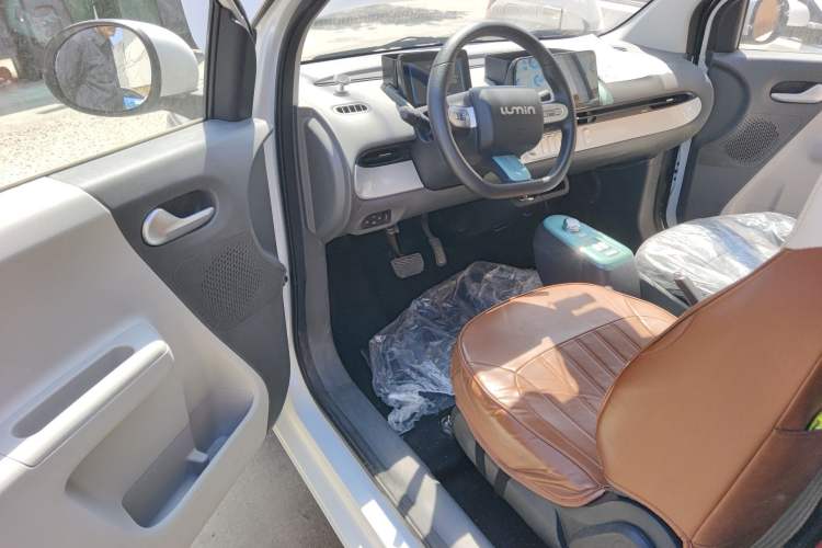 Used CHANGAN NEVO Lumin 2024 130km Qingyue Version Driver Seat