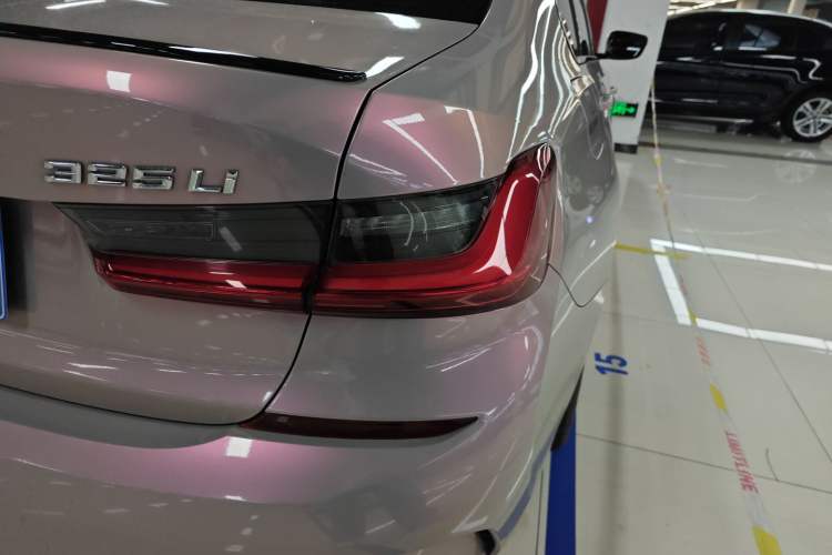 Used BMW 3 Series 2021 325Li M Sport Shadowline Package
