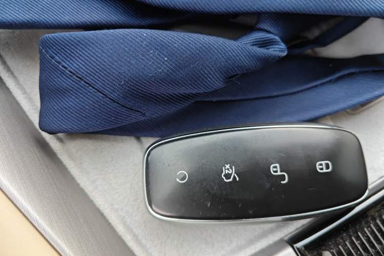 Used Denza N7 2025 630 All-Wheel Drive Intelligent Driving Dual-Laser Flagship Edition