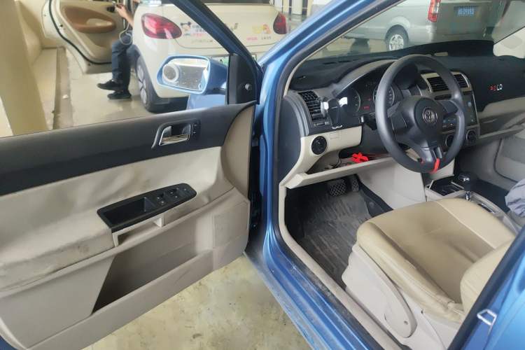 Used Volkswagen Polo 2011 Jingqu 1.4L Automatic Shishang Edition
