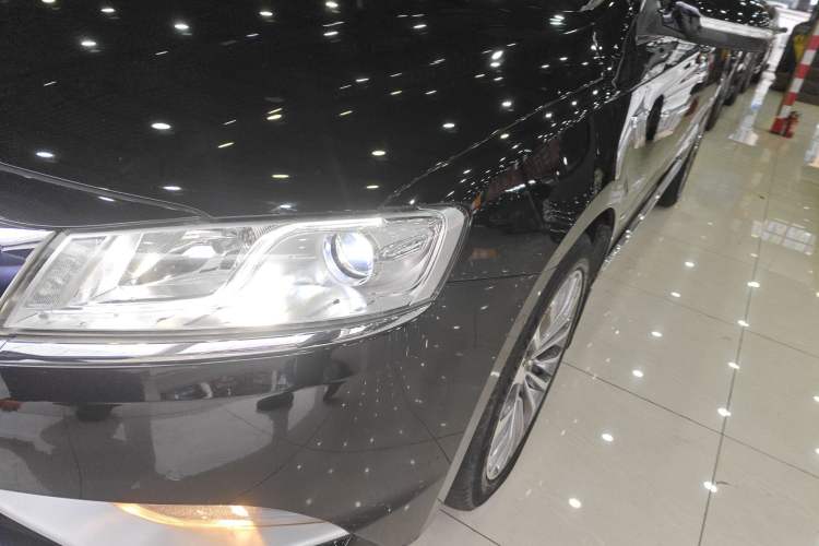 Used Geely Auto Emgrand GT 2015 1.8T Premium Model