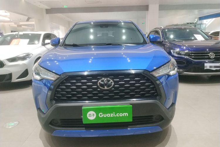 Used Toyota Corolla Cross 2022 2.0L Elite Edition