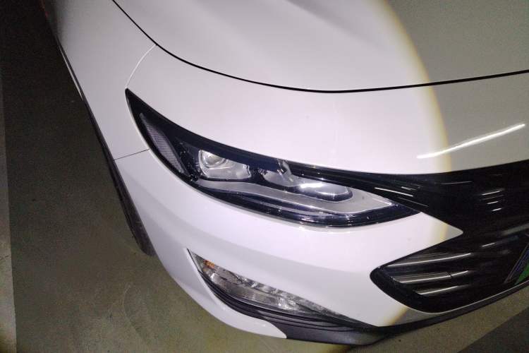 Used Chevrolet Malibu XL 2021 Redline 550T Automatic RuiLian Edition Right Front Headlight