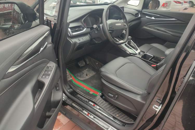 Used SAIC MAXUS G50 2020 1.5T Automatic Luxury Edition Driver Seat