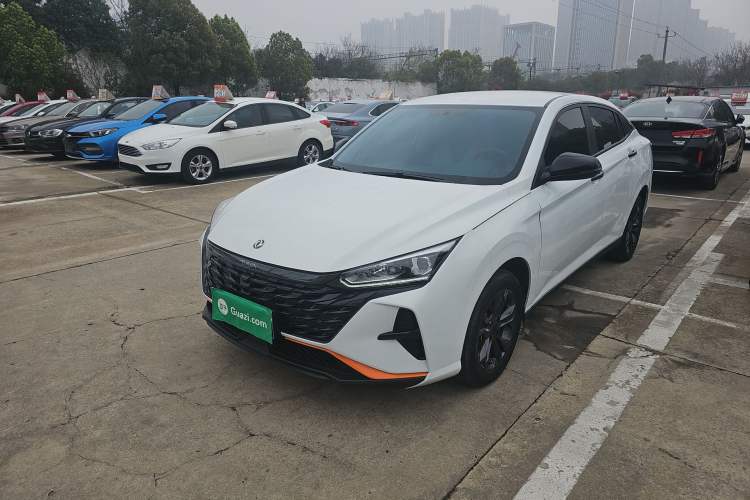 Used Dongfeng Aeolus Yixuan 2023 Mach Edition 1.5L Automatic Chasing Wind Version