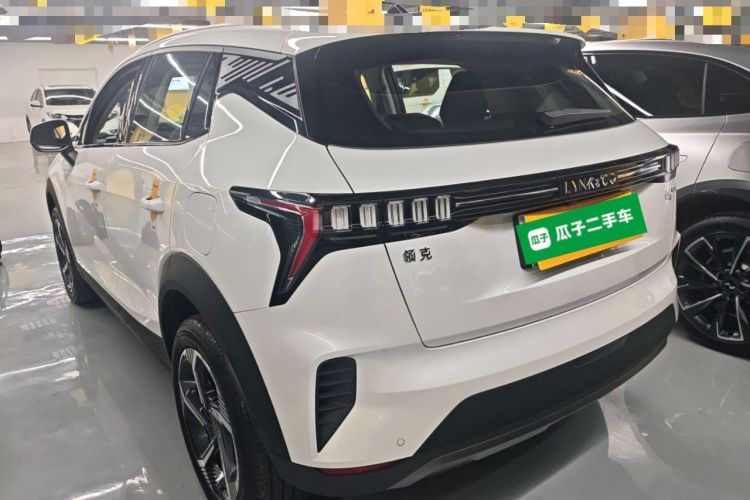 Used Lynk & Co 06 EM-P 2023 1.5T Remix PHEV Pro