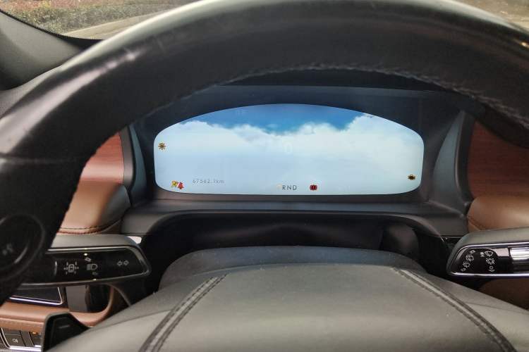 Used Lincoln Aviator 2020 3.0T V6 Four-Wheel Drive Zunya Edition