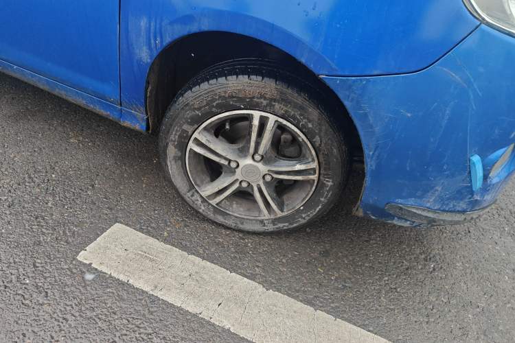 Used Haima Aishang EV 2017 EV160
