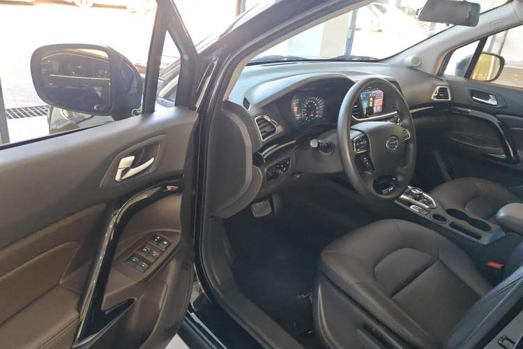 Used GAC Trumpchi GS4 New Energy 2017 1.5L PHEV Smart Enjoyment Edition
