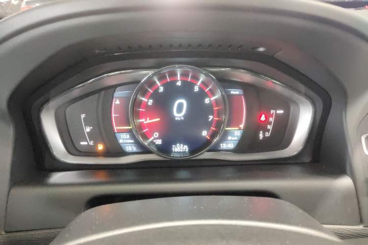 Used Volvo XC60 2014 Restyled T5 Zhiya Edition
