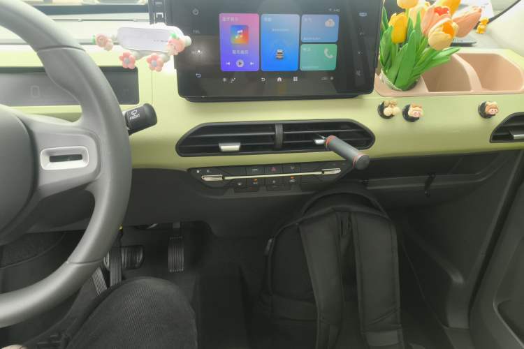 Used Geely Galaxy Panda 2023 Panda Mini New Year Edition Treasure Bear
