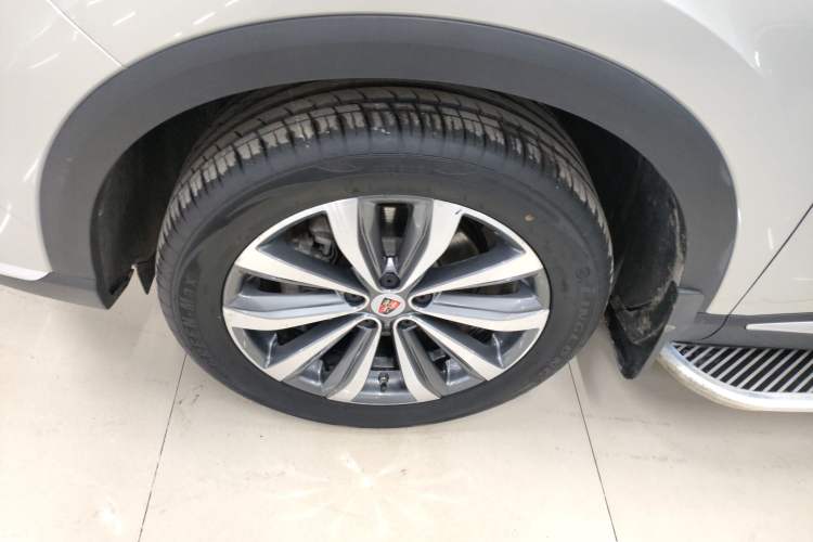 Used Roewe RX5 MAX 2019 400TGI Automatic 4G Connect Luxury Edition Left Front Wheel Hub