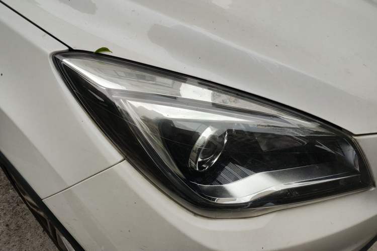 Used CHANGAN CS35 2017 1.6L Automatic Luxury Model