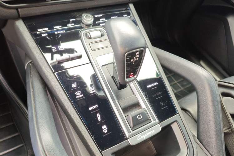 Used Porsche Cayenne 2019 Cayenne 3.0T
