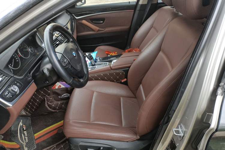 Used BMW 5 Series 2014 520Li Elegant Model