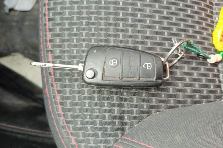 Used Chery Tiggo 3 2016 1.6L CVT Fashion Edition