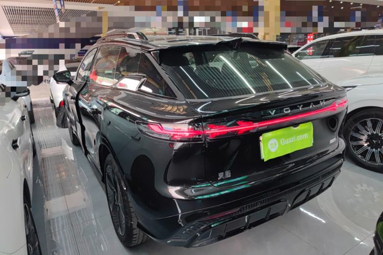 Used VOYAH COURAGE 2024 Four-Wheel Drive Global Edition Exterior 3