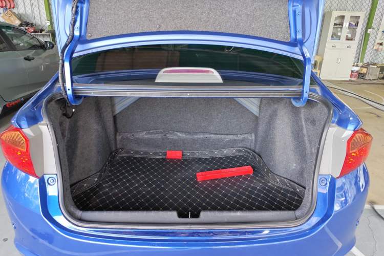 Used Honda City 2015 1.5L CVT Comfort Version