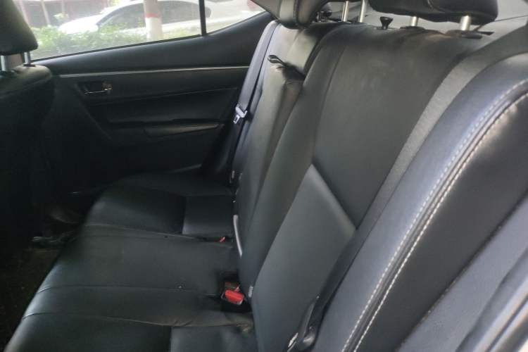 Used Toyota Corolla 2014 1.6L CVT GL-i Leather Edition