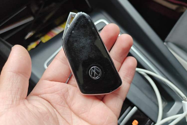 Used Volkswagen Golf 2021 280TSI DSG Pro Vehicle Key