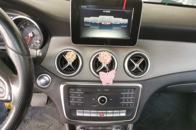 Used Mercedes-Benz CLA 2017 CLA 200 Sport Edition
