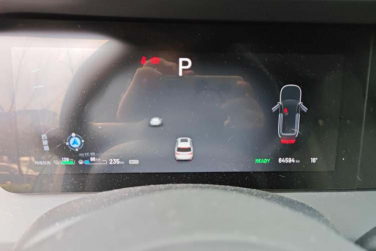 Used Li Auto ONE 2020 Extended-Range 6-Seater Version
