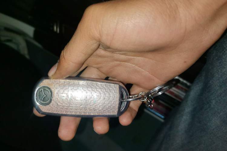 Used Mazda Mazda 3 Axela 2017 Sedan 1.5L Automatic Luxury Model Emission Standard China V