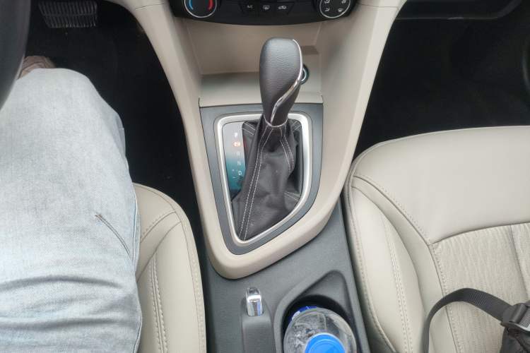 Used Buick GT 2017 15N Automatic Elite Version