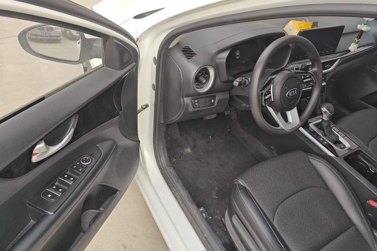 Used Kia K3 2021 1.5L CVT Fashion Edition