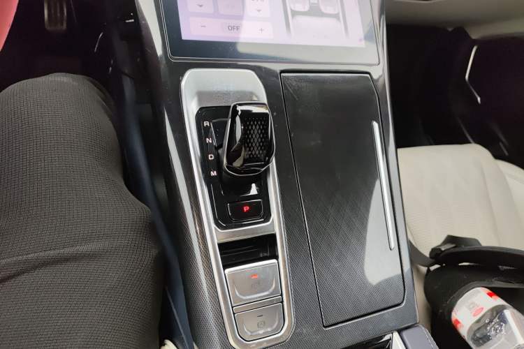 Used Wey Mocha 2021 2.0T Two-Wheel-Drive Ultra-Strong Version
