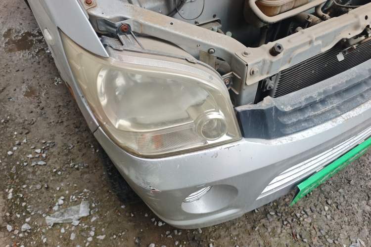 Used Wuling Zhiguang 2010 1.0L New Version Practical Short-Body L2Y