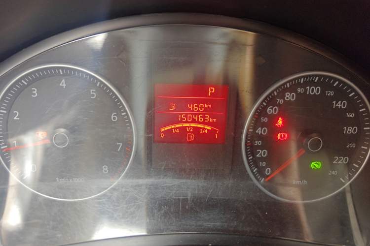 Used Volkswagen Bora 2012 1.6L Automatic Fashion Edition