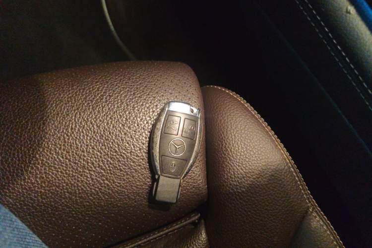 Used Mercedes-Benz GLC 2019 GLC 200 L 4MATIC Vehicle Key